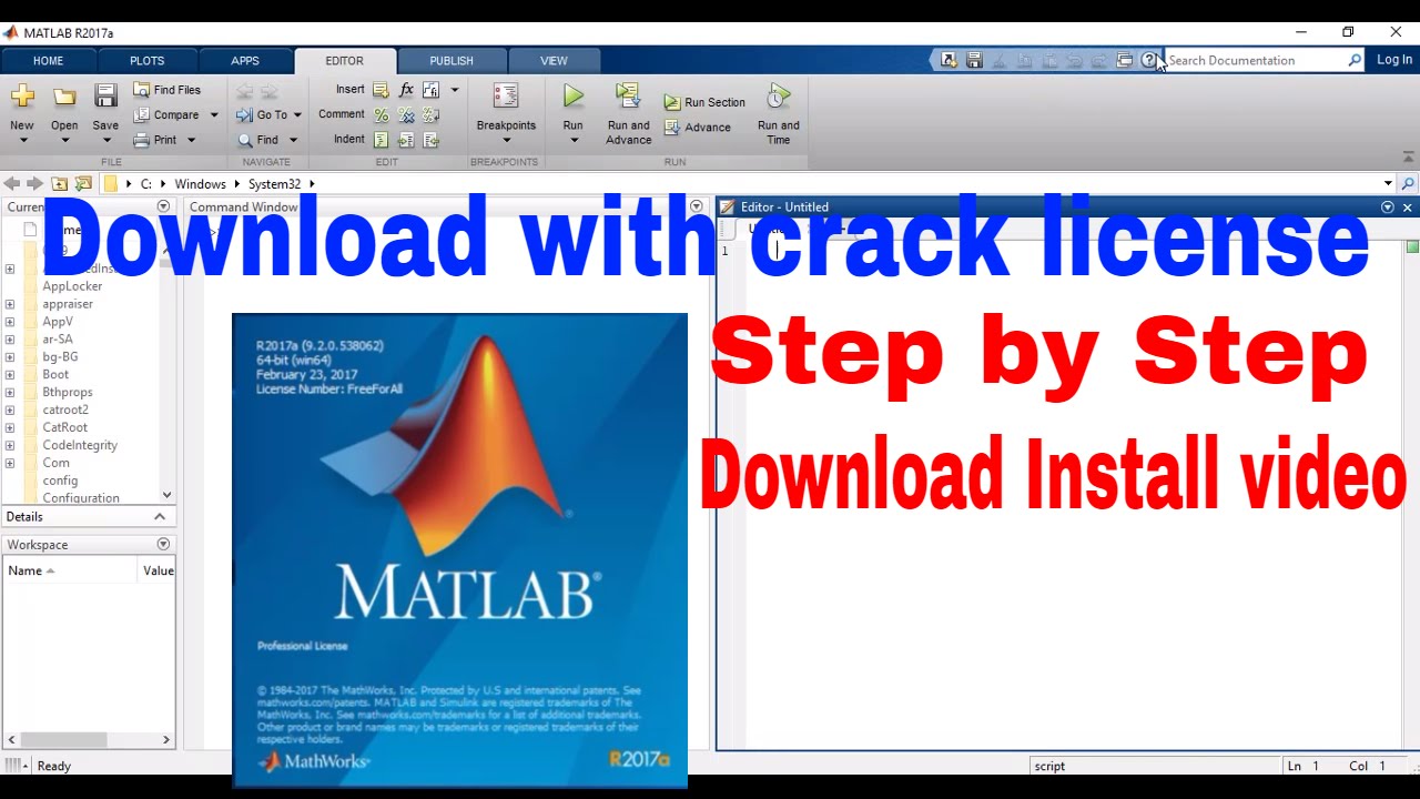 crack license dat matlab free